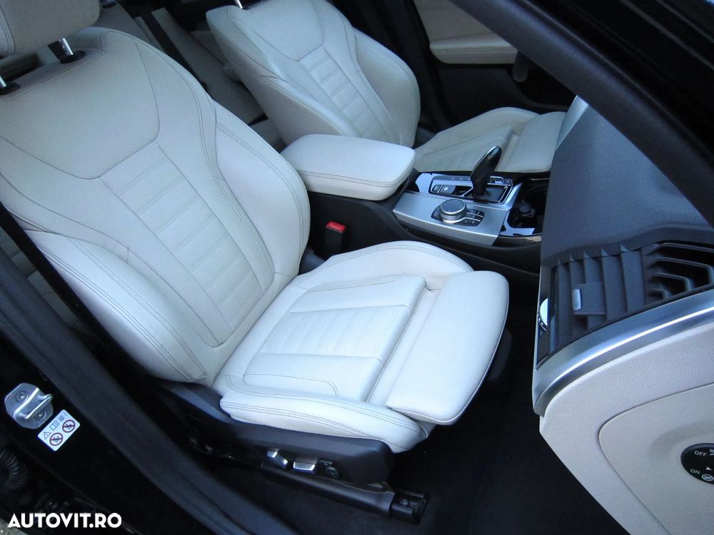 BMW X3 2020 — imagine 23