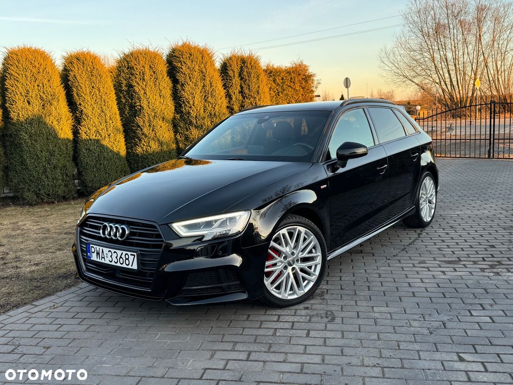 Audi A3 Sportback 2.0 TDI S line Sportpaket - 24