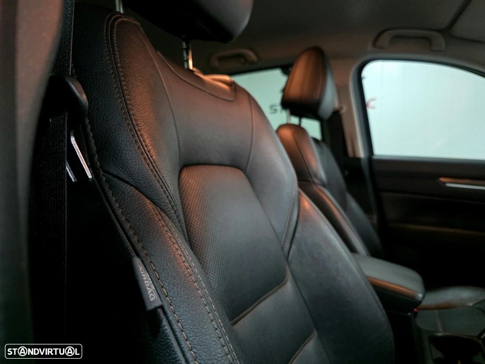 Mazda CX-5 2.2 D Excellence Pack Leather Navi - 26