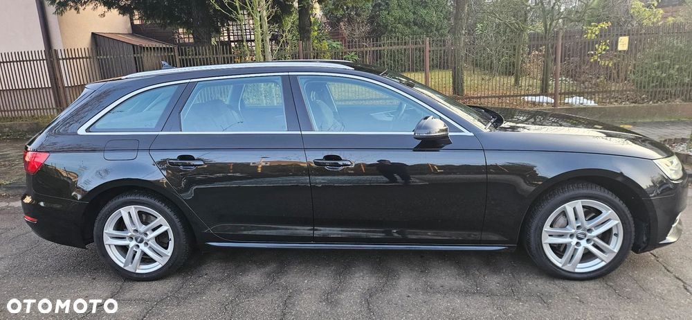 Audi A4 Avant 2.0 TDI S tronic quattro sport - 10