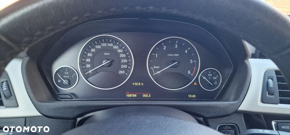 BMW Seria 3 318d Sport Line - 17