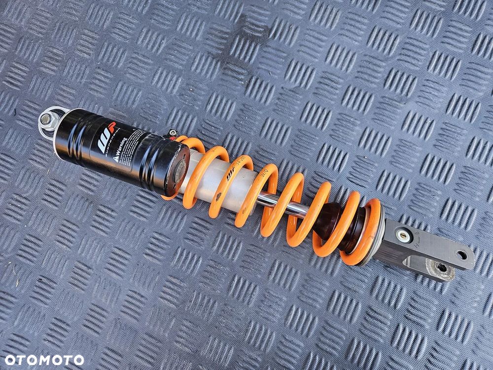 KTM EXC SXF SX AMORTYZATOR TYŁ DAMPER ZAWIESZENIE SPRĘŻYNA HUSQVARNA - 6