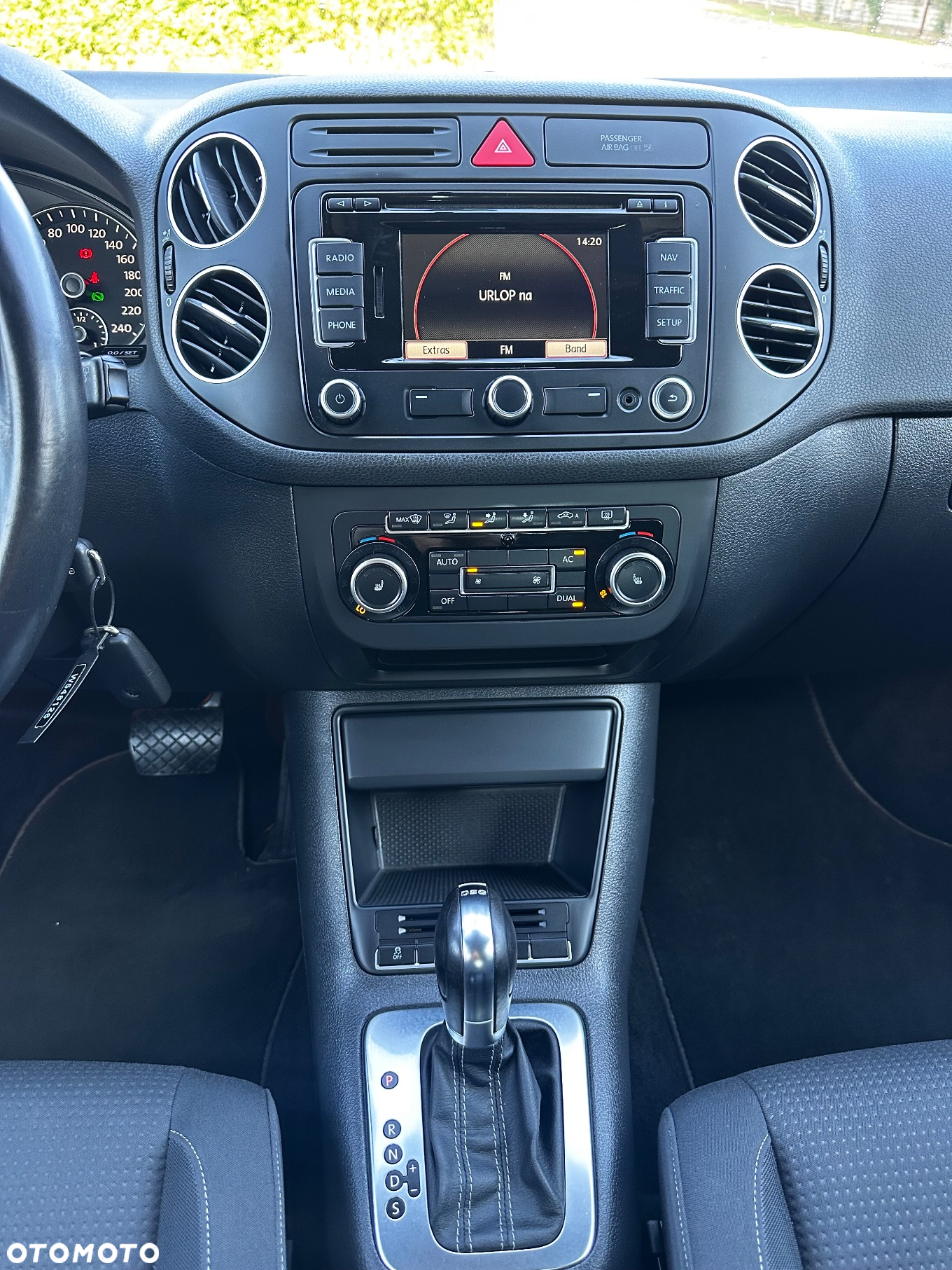 Volkswagen Golf Plus 1.4 TSI DSG Style - 36