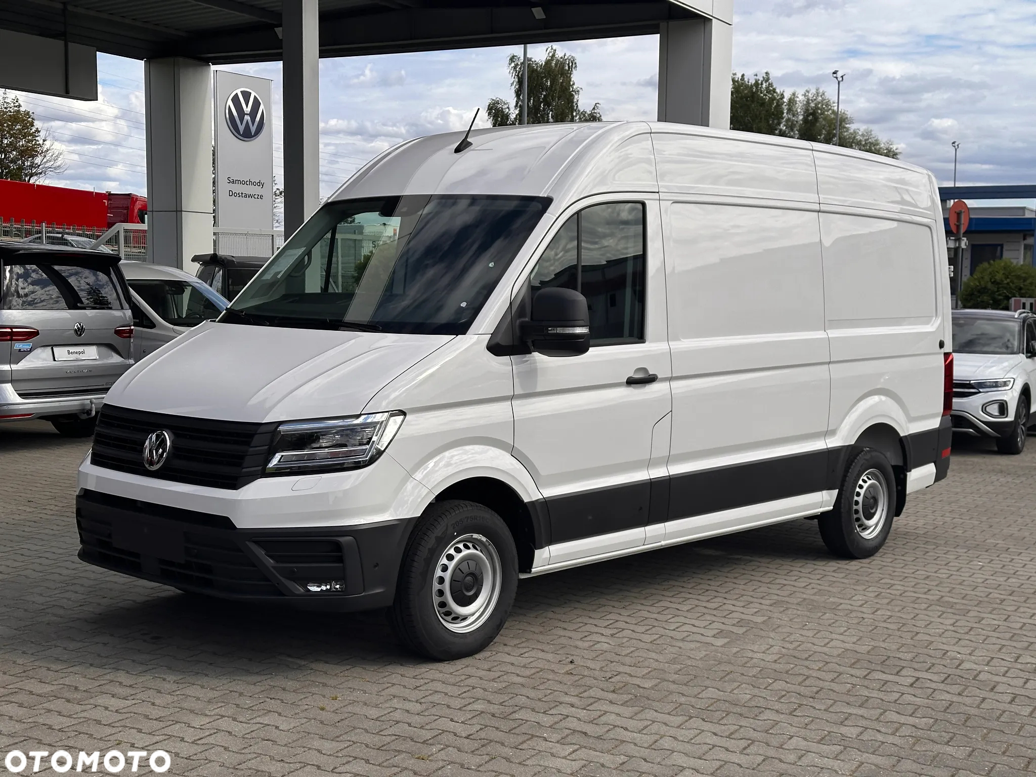 Volkswagen Crafter - 3