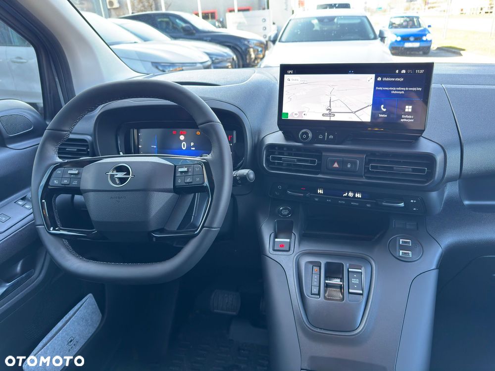 Opel Combo Cargo MTECH - 14