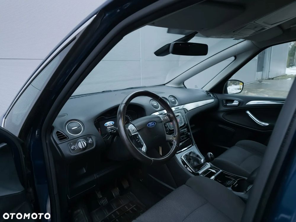 Ford S-Max 1.6 T Platinium X - 12