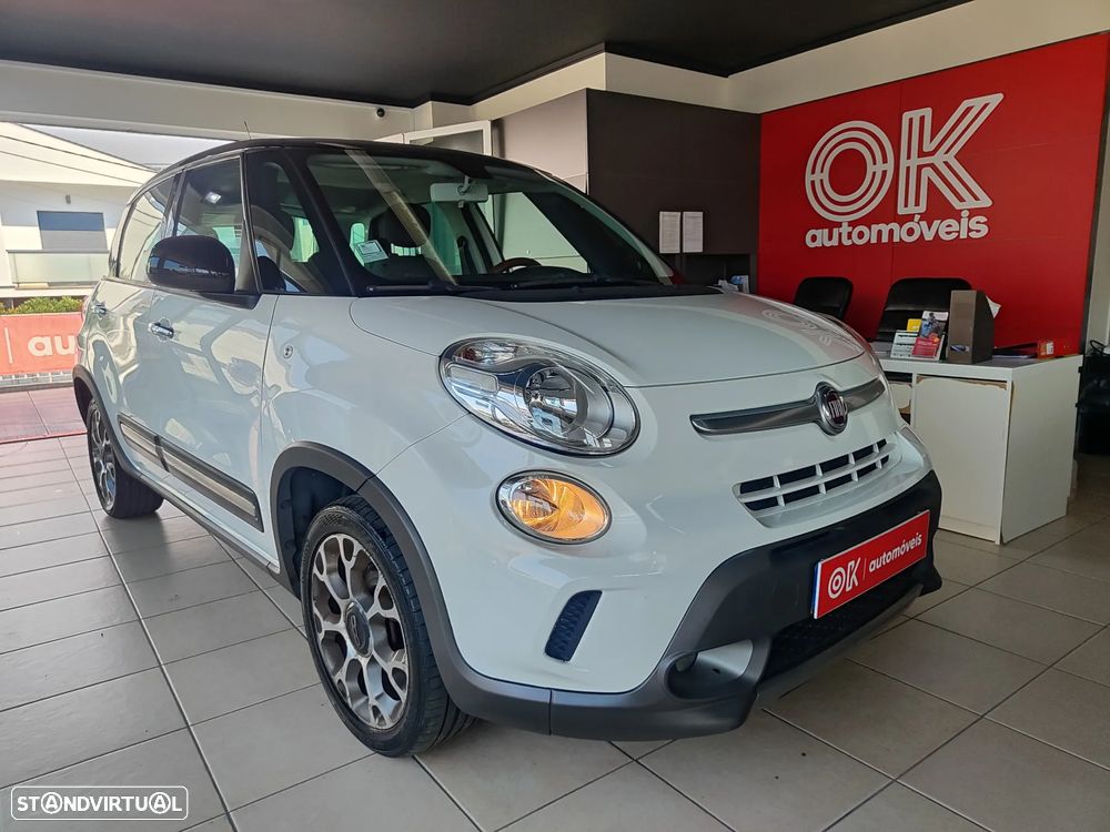 Fiat 500L 1.3 MJ Pop Star S&S - 2