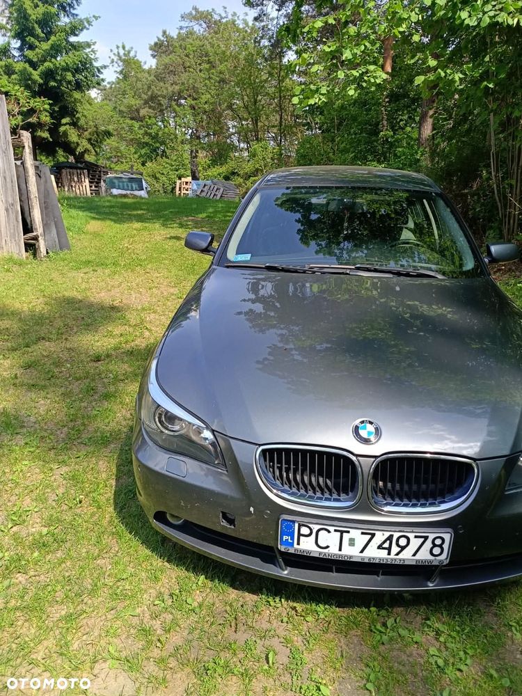 BMW Seria 5 - 6