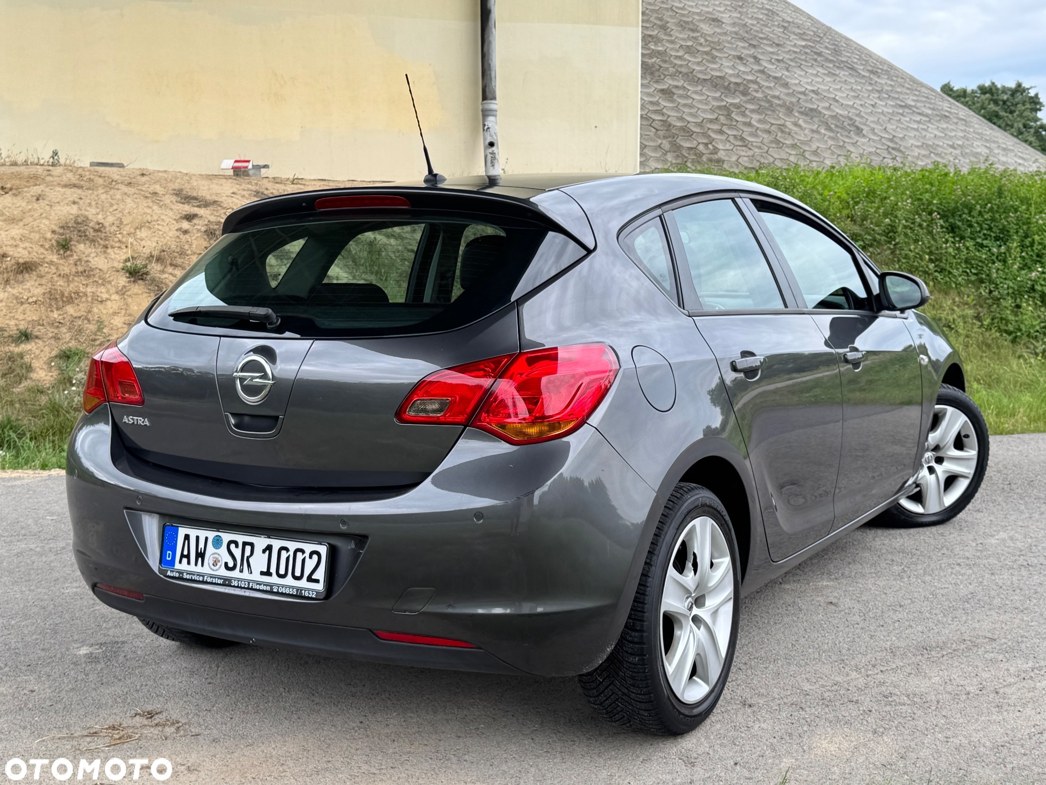 Opel Astra - 7