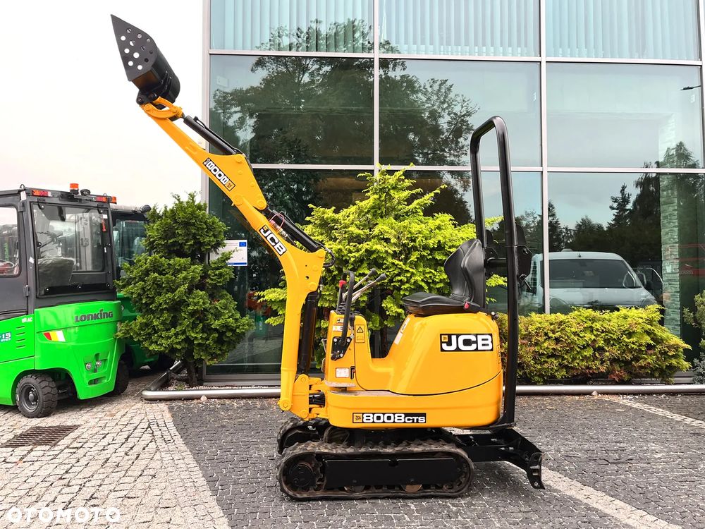 JCB 8008 CTS Micro - 5