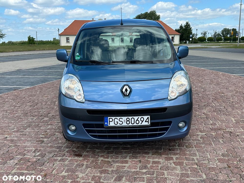 Renault Kangoo 1.6 16V 105 Happy Family - 20
