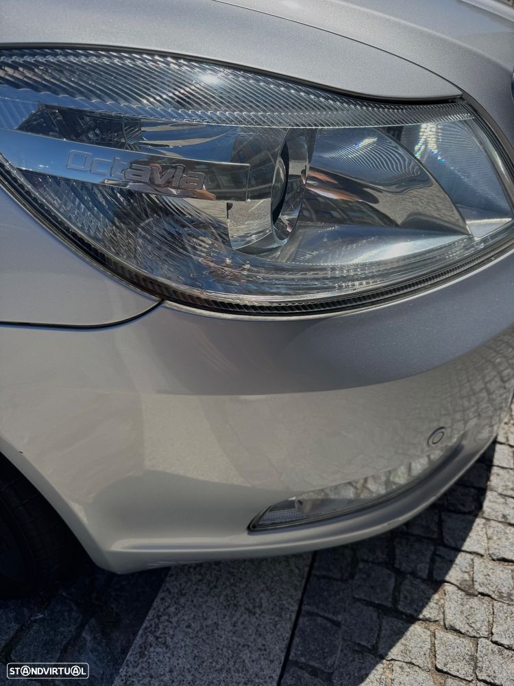 Skoda Octavia Break 1.6 TDi Greenline - 15