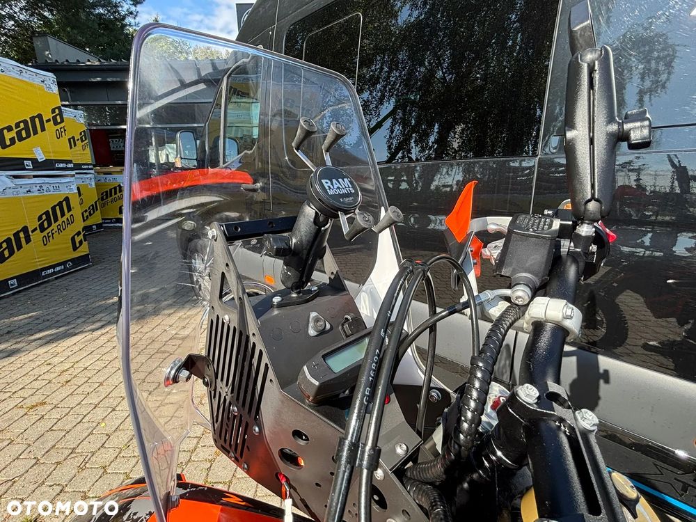 KTM Enduro 690 - 8