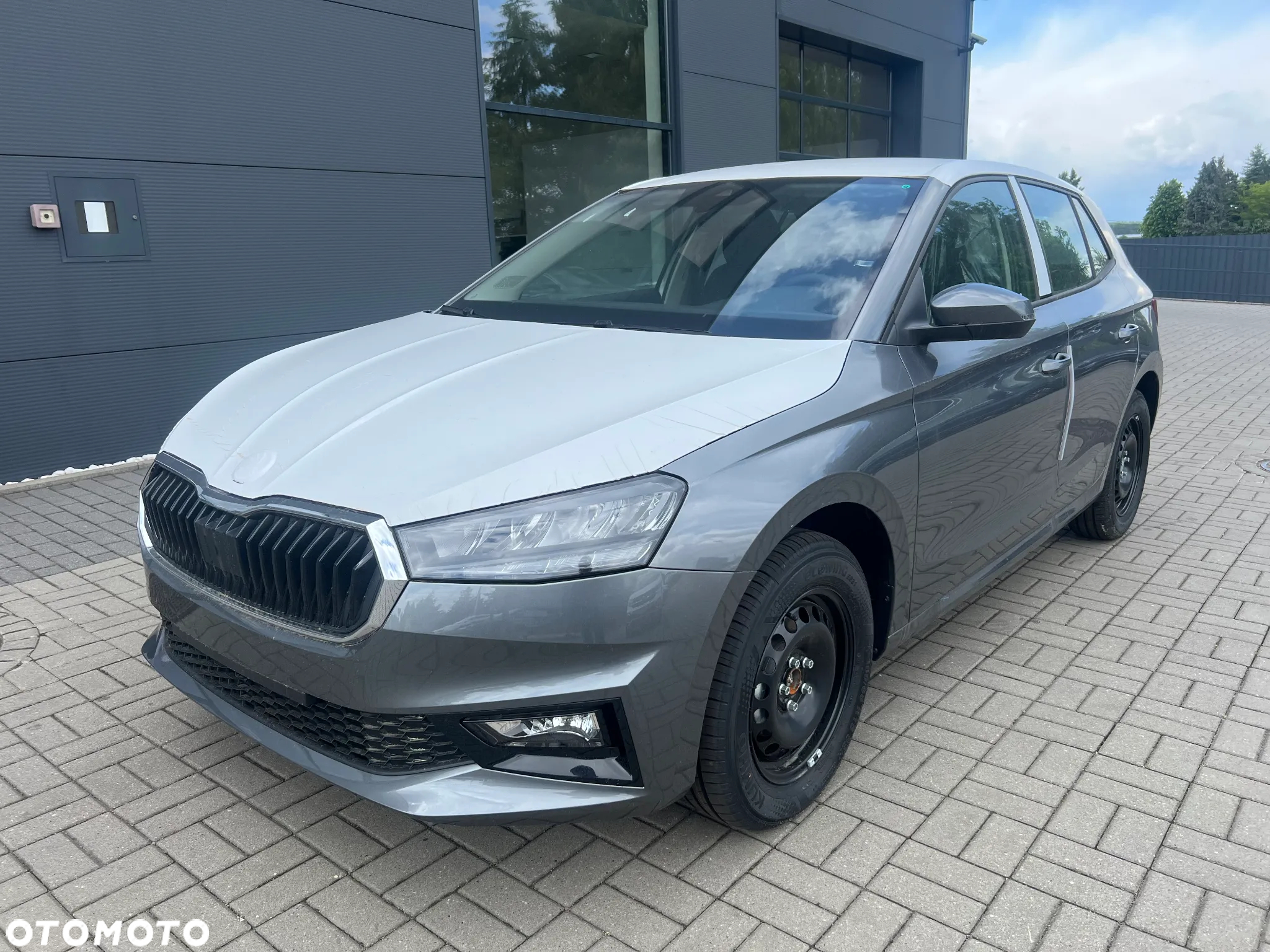 Skoda Fabia 1.0 Selection - 2