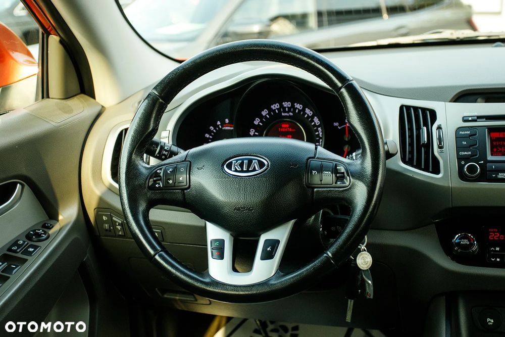 Kia Sportage 1.7 CRDI Business Line L 2WD - 26