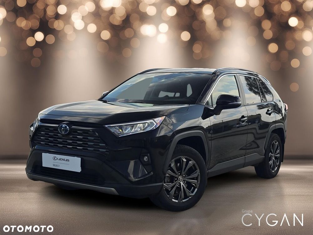 Toyota RAV4 2.5 Hybrid Comfort 4x4 - 2
