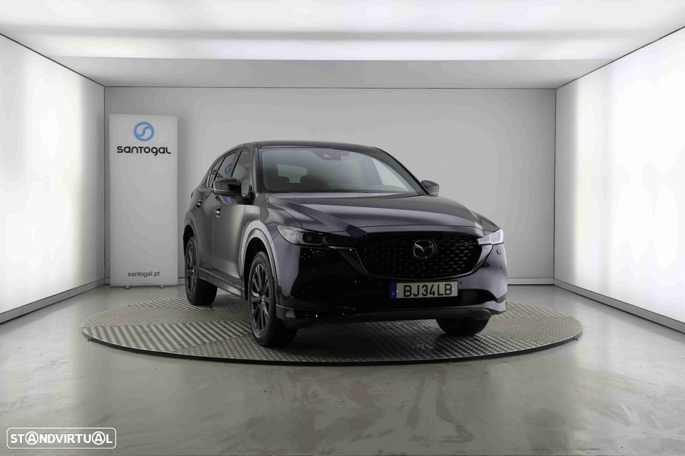 Mazda CX-5 2.0 G Homura - 2