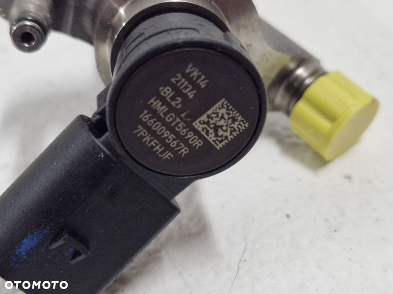RENAULT MASTER III 3 LIFT IV 4 2.3 DCI WTRYSK WTRYSKIWACZ PALIWA 166009567R - 7