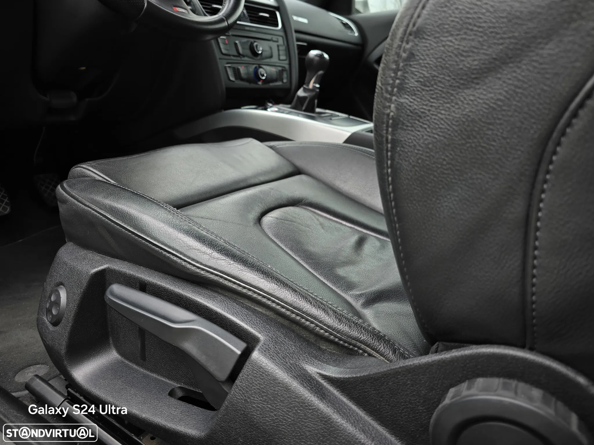 Audi A5 Cabrio 2.0 TDi S-line - 34