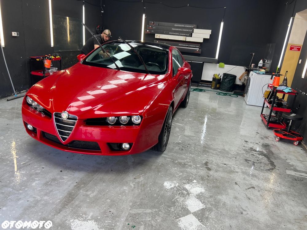 Alfa Romeo Brera 2.4JTDM Sky View - 2