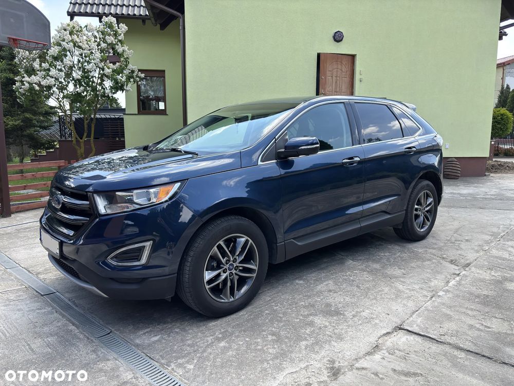 Ford Edge - 3