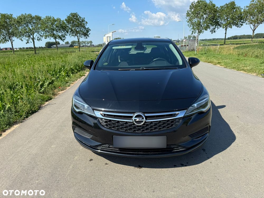 Opel Astra 1.6 CDTI Start/Stop Active - 2