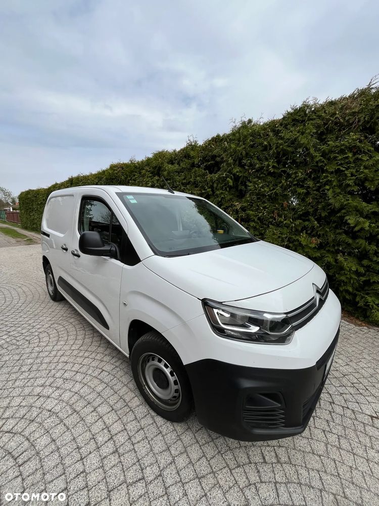 Citroën BERLINGO - 2
