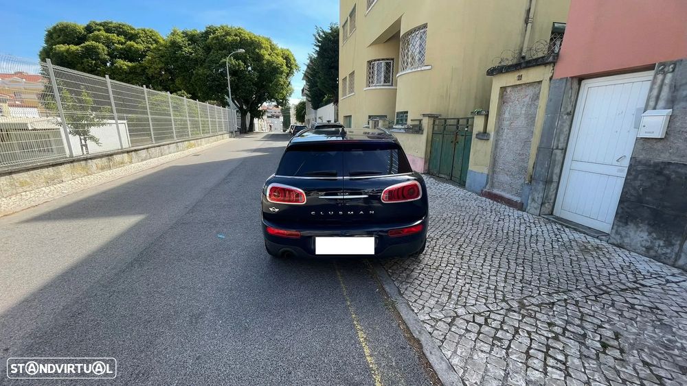 MINI Clubman One D - 9