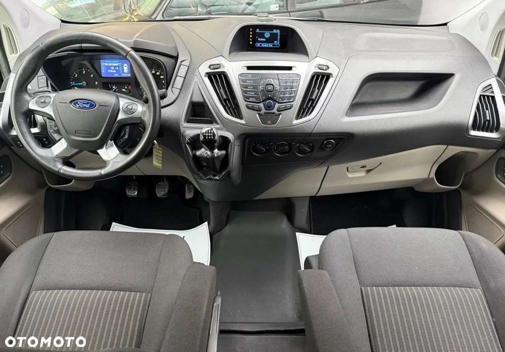 Ford Transit Custom 290 L2H1 Trend - 21