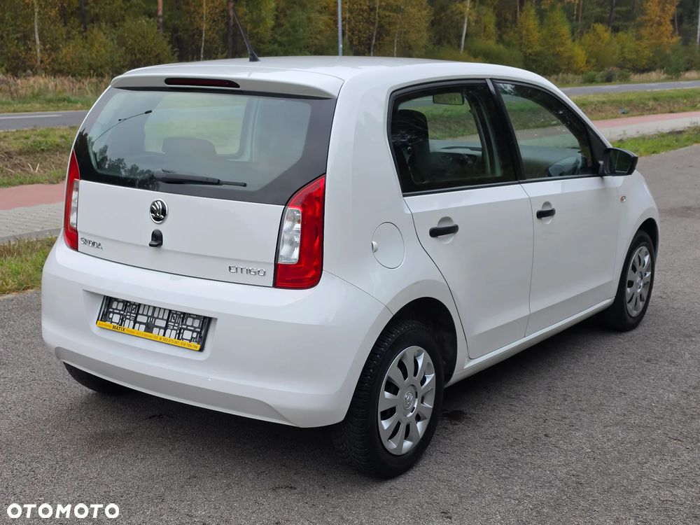Skoda Citigo 1.0 MPI Active - 4