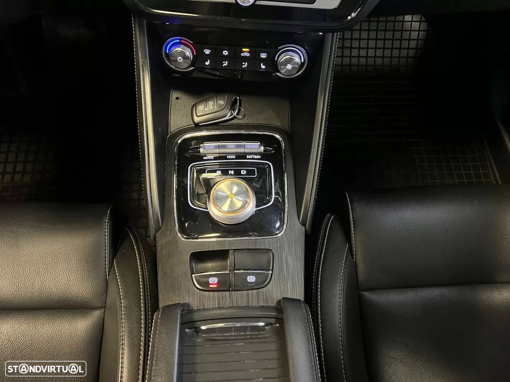MG ZS EV 44.5 kWh Comfort — fotografia 38