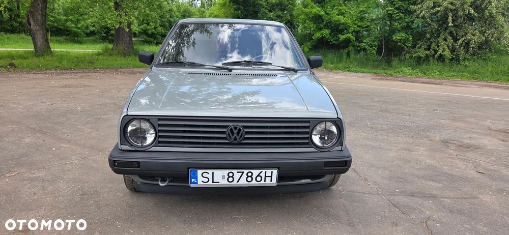 Volkswagen Golf 1.6 CL - 2