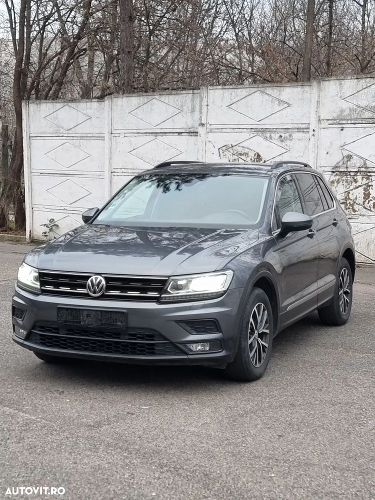 Volkswagen Tiguan 2.0 TDI SCR (BlueMotion Technology) DSG Comfortline - 3