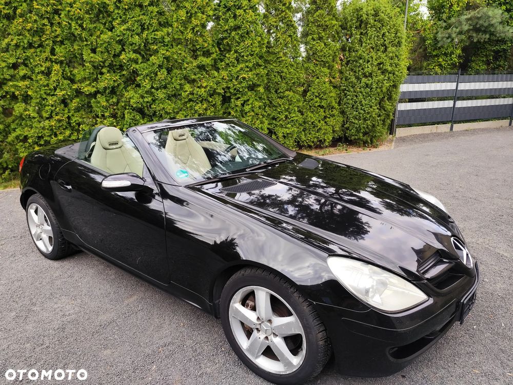 Mercedes-Benz SLK 350 7G-TRONIC - 18
