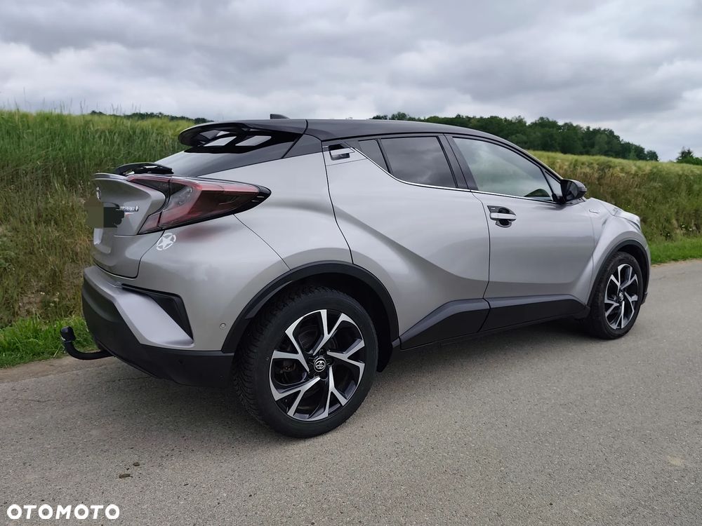 Toyota C-HR 1.8 Hybrid GPF Executive - 12