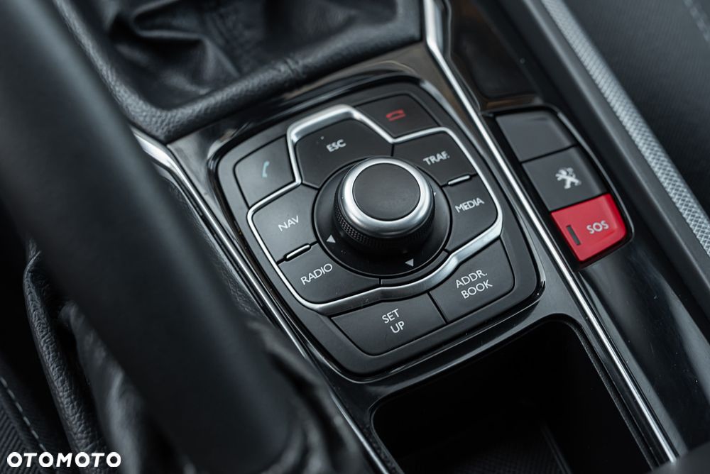Peugeot 508 HDi FAP 140 Active - 23