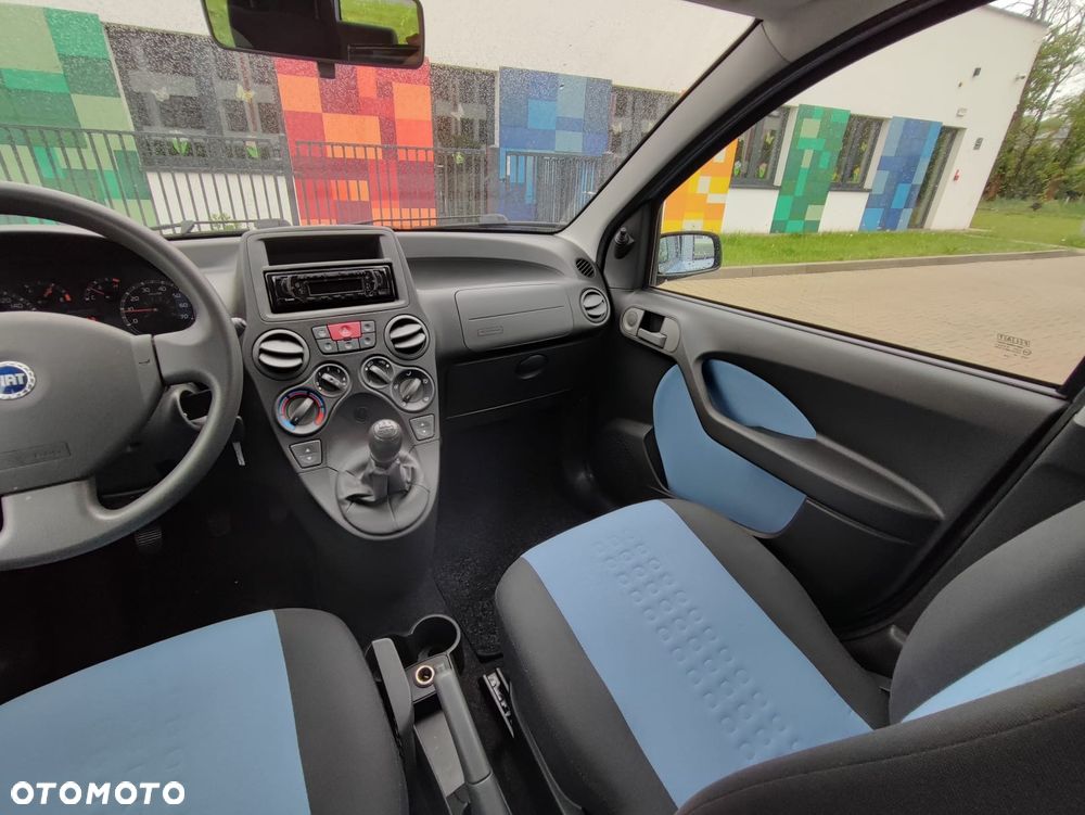 Fiat Panda 1.2 Dynamic Olympic - 17