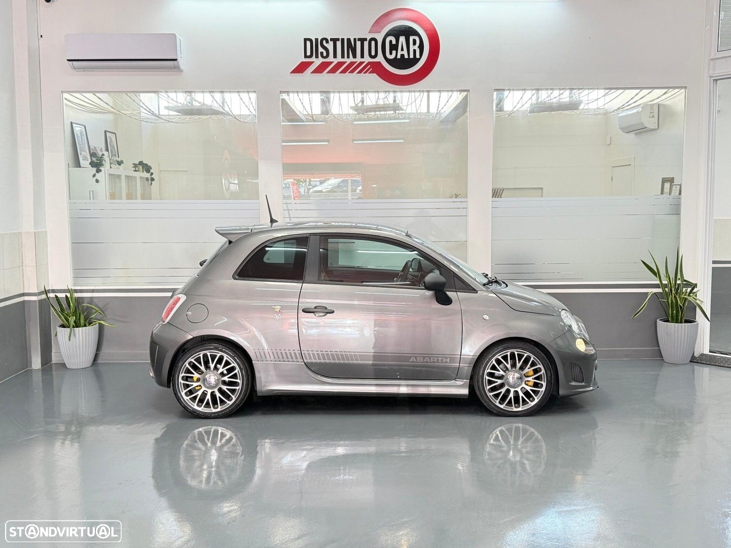 Abarth 595 - 6