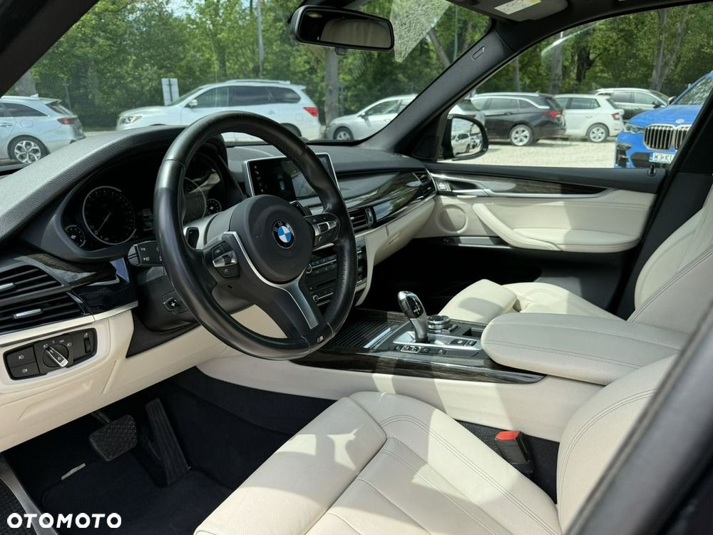 BMW X5 xDrive25d - 10
