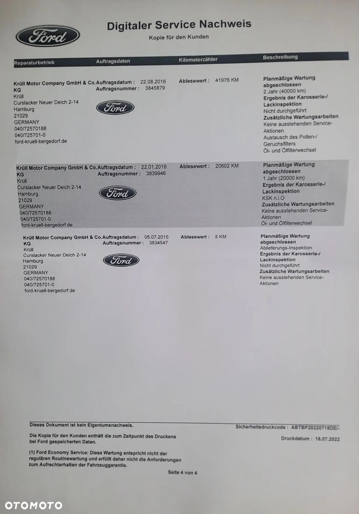 Ford Focus SW 1.5 TDCi DPF S&S COOL&CONNECT - 15