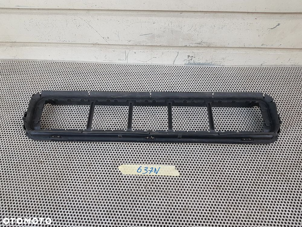 Mercedes W290 GT AMG W206 C W213 E W257 CLS Kierownica Powietrza Wlot Ramka Chłodnicy - 1