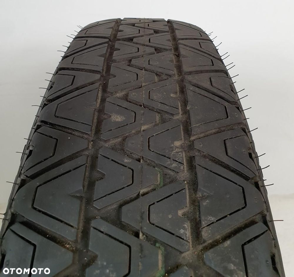 KOŁO ZAPASOWE DOJAZDOWE 155/85/R18 VOLVO XC90 - 5