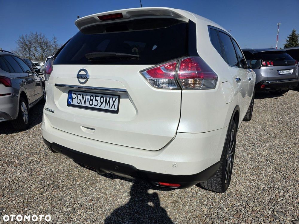 Nissan X-Trail 1.6 DCi Xtronic Tekna - 6