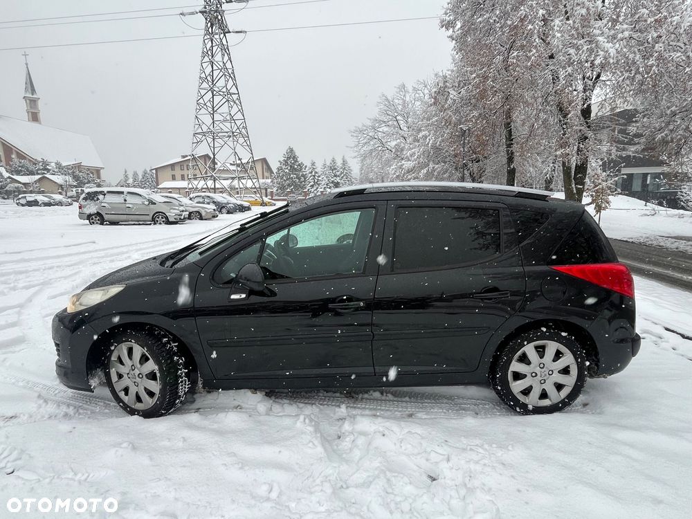 Peugeot 207 1.6 HDi - 11