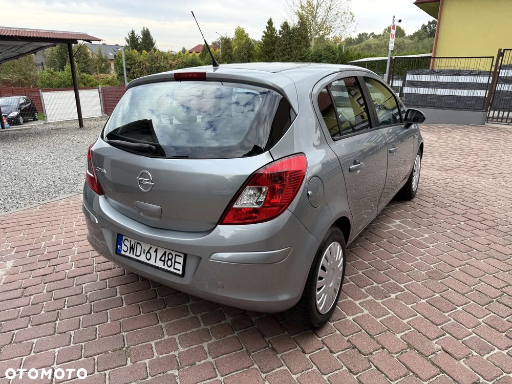 Opel Corsa 1.2 16V Enjoy - 5