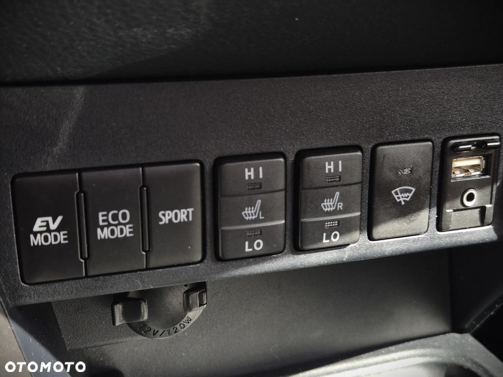 Toyota RAV4 Hybrid Prestige 4x4 - 35