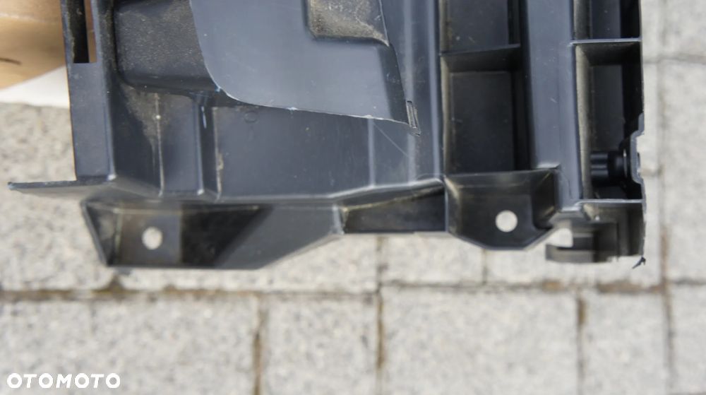 WZMOCNIENIE ŚRODKOWE MOCOWANIE GRILLA GRILL RENAULT KANGOO II LIFT - 7