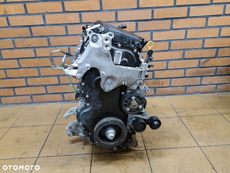renault trafic iii 3 scenic iv 4 1.6 dci silnik słupek r9me409 - 7