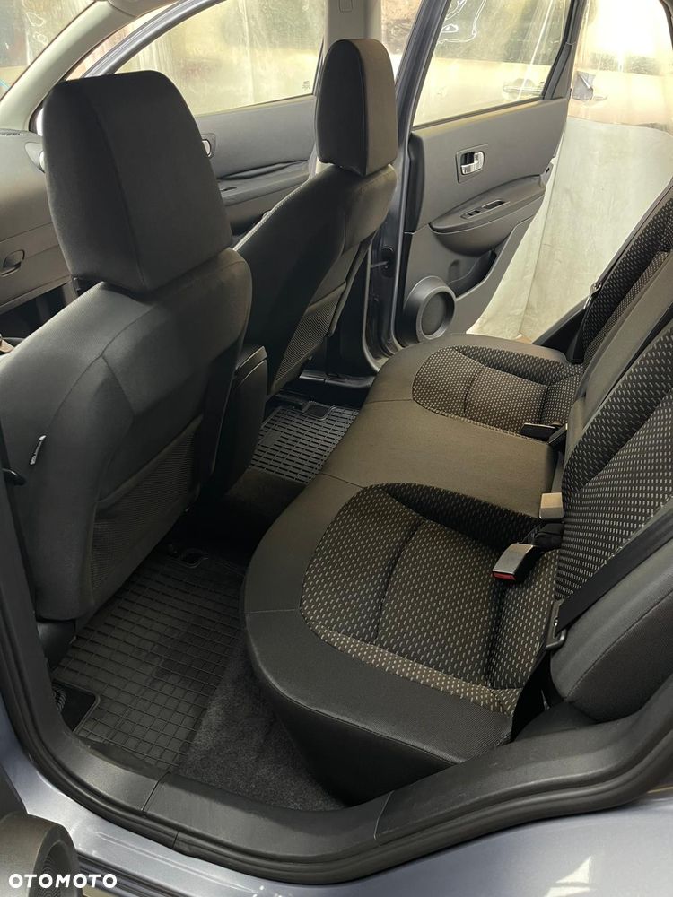 Nissan Qashqai 2.0 acenta - 21