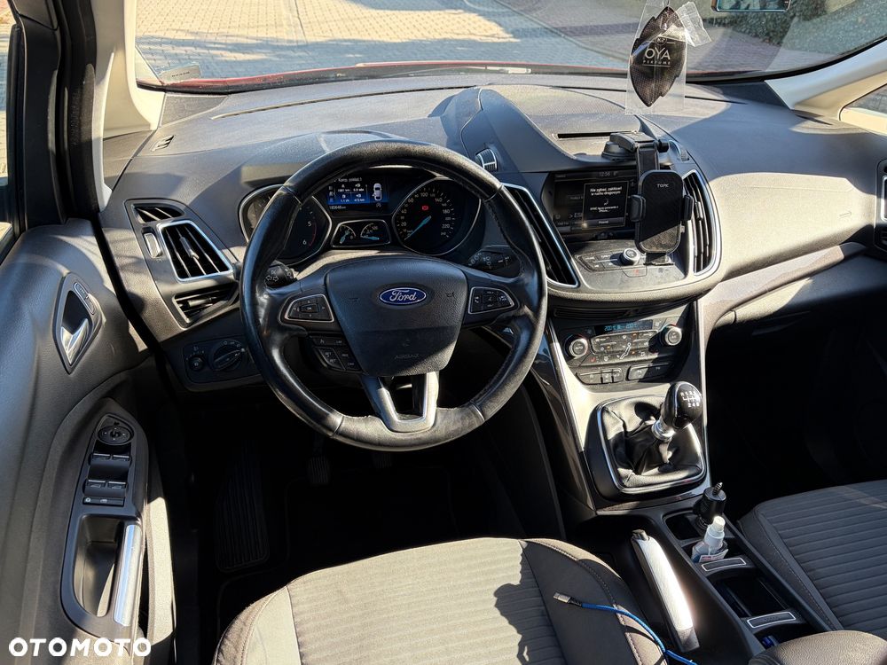 Ford C-Max 2015 photo 5